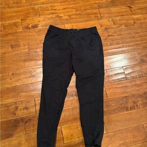Old Navy Men's Black Joggers